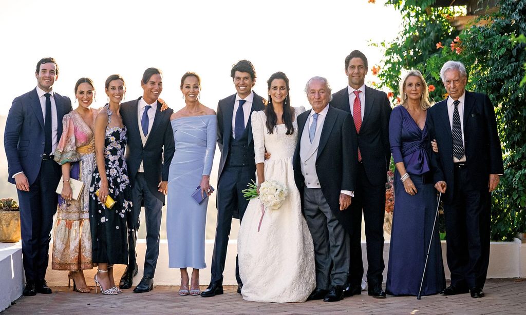 Boda Álvaro Castillejo HOLA 4068