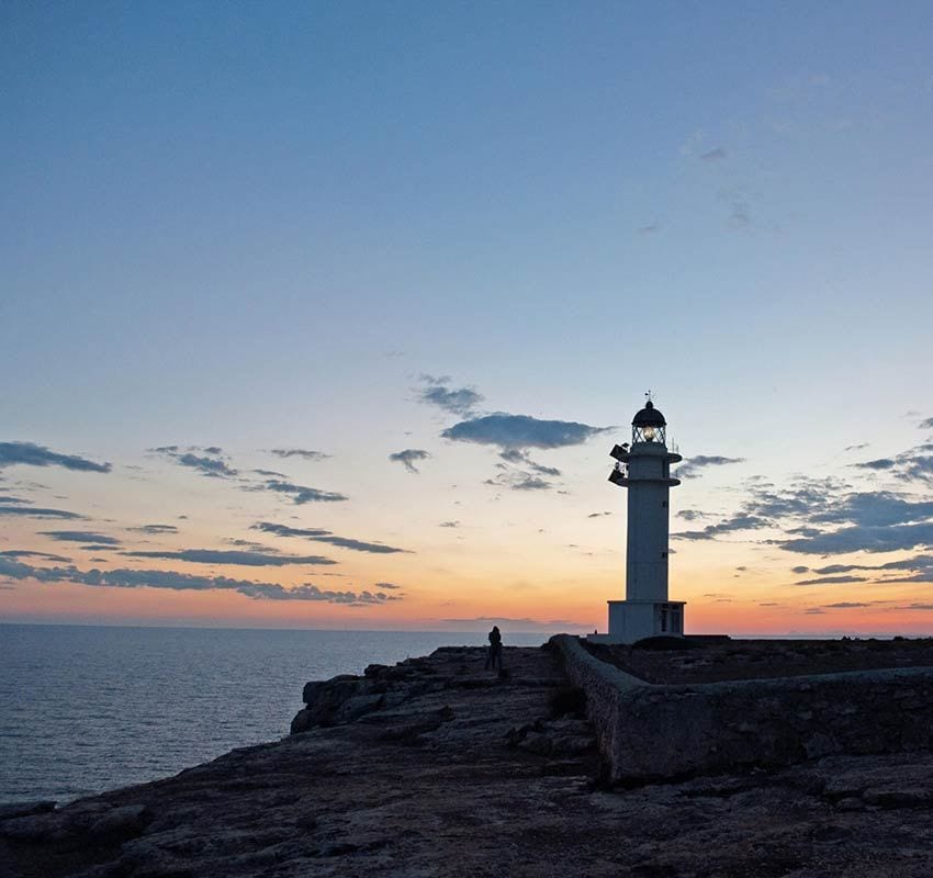 Cap de Barbaria, Formentera
