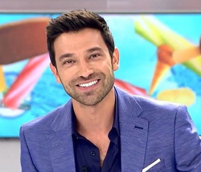 Marc Calderó en 'Ya es mediodía'