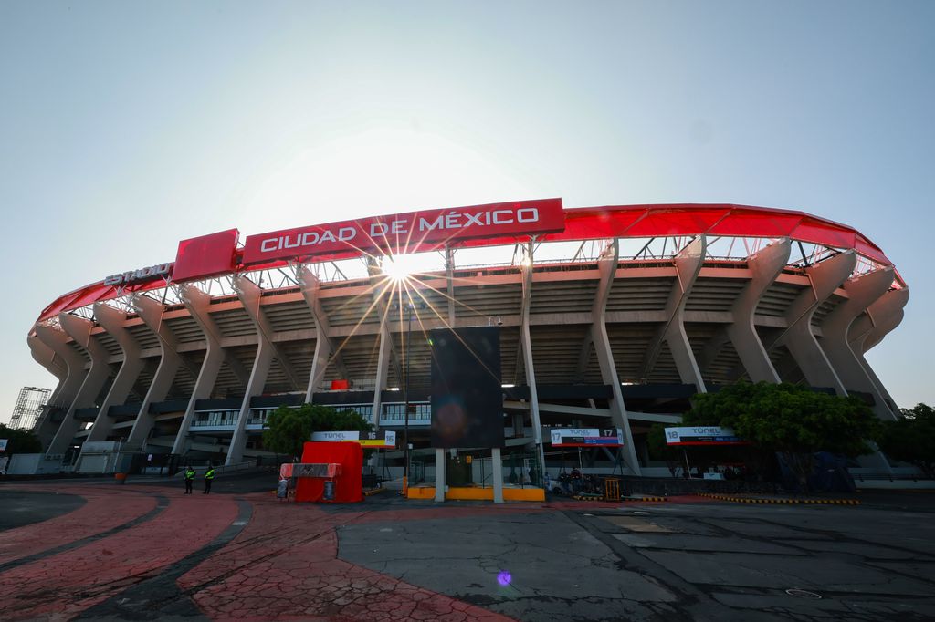 La inauguración del Mundial 2026 será en el Estadio Ciudad de México