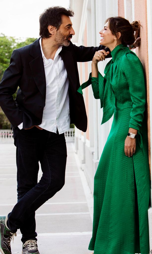 Hola 4010 Nuria Roca y Juan Vidal