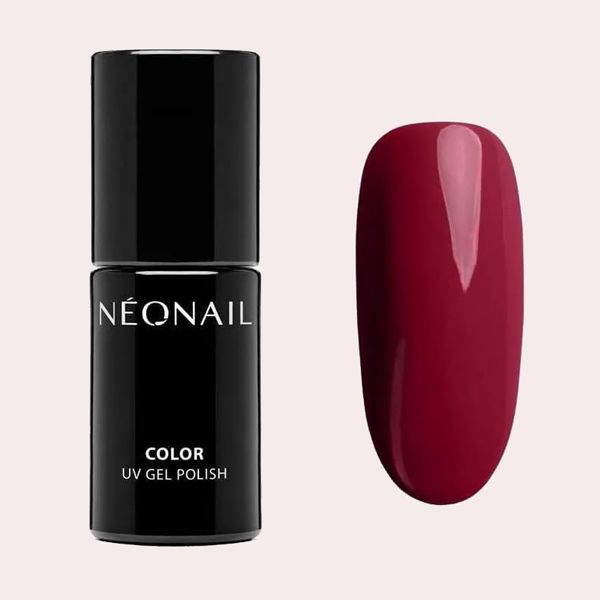 NEONAIL Pintauñas Semipermanentes 7,2 ml Rojo Wine Red