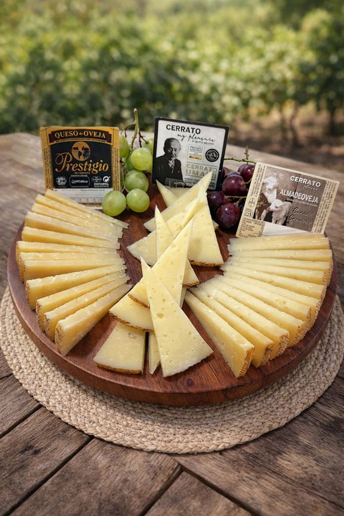 Queso Cerrato