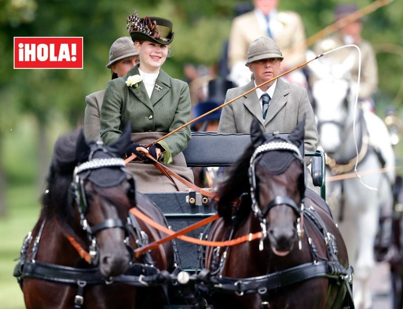 Lady Louise Windsor