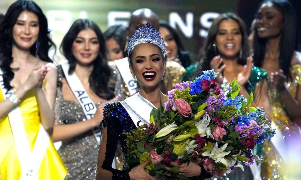 R’Bonney Gabriel, Miss Universe