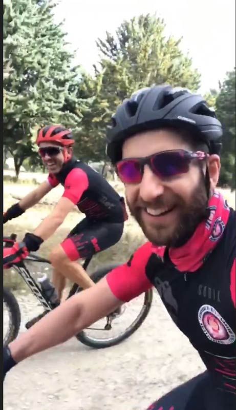 Dani Rovira cumple 40