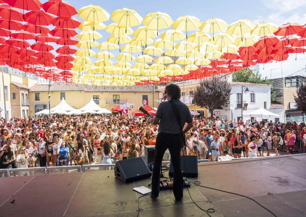 Fiestas en San Sebastián de los Reyes