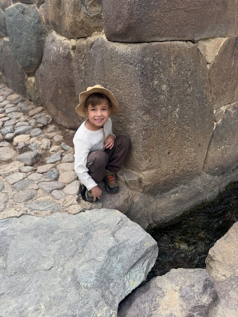 Ford Liam volverá a casa lleno de gratos recuerdos 