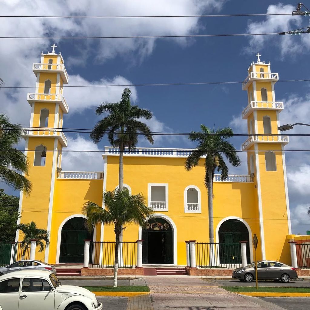 Parroquia Corpus Christi
