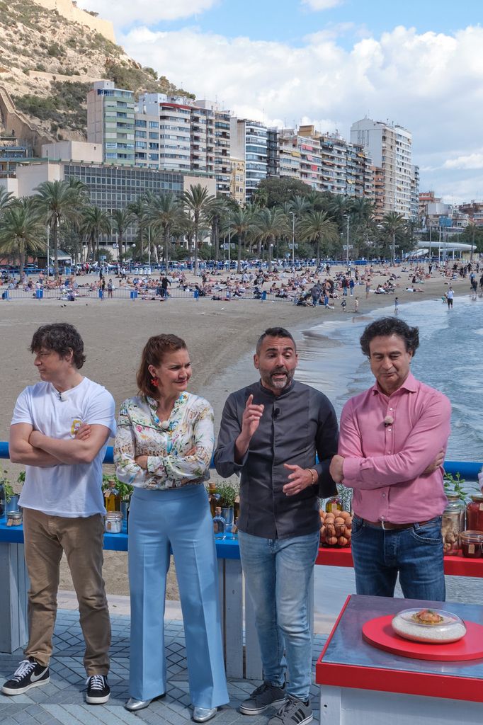 Alicante, escenario de la prueba de exteriores en el programa de esta noche