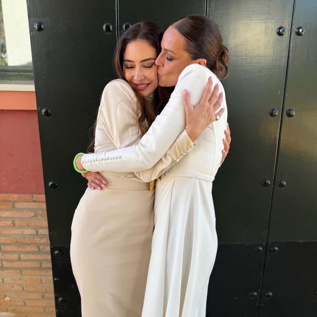 Rocío Martín Berrocal y Eva González