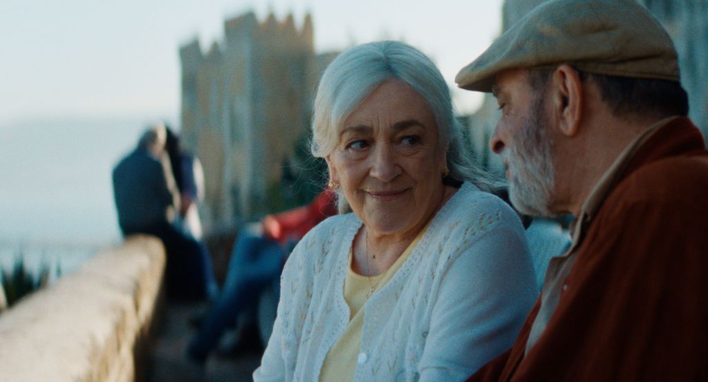 Carmen Maura estrena su nueva película 'Calle Málaga'