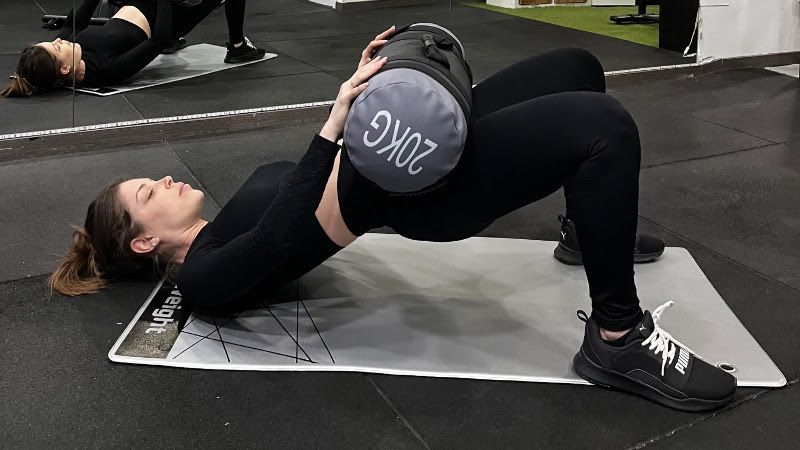 Ejercicios para piernas