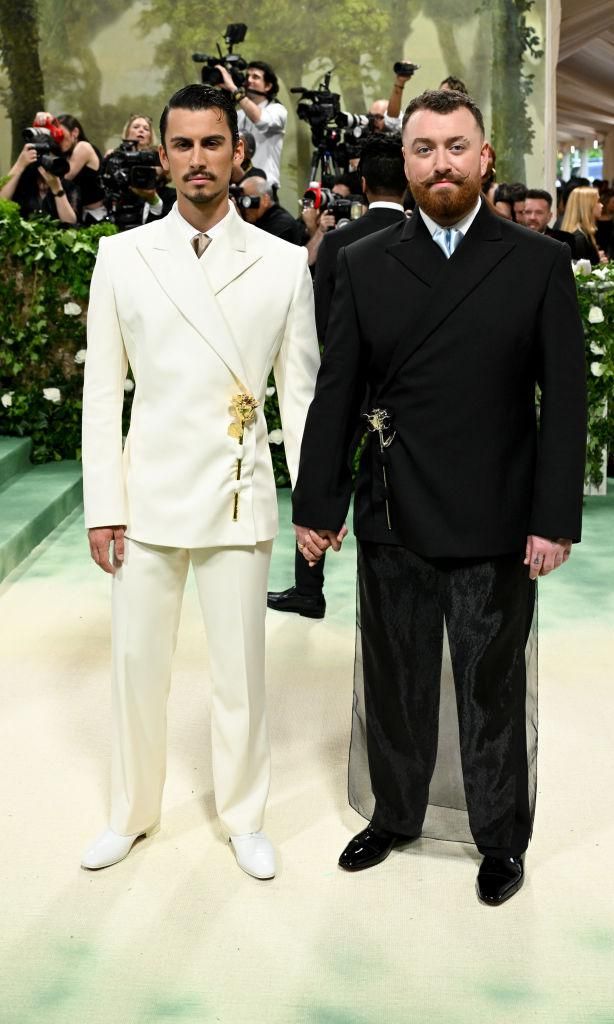 christian cowan and sam smith