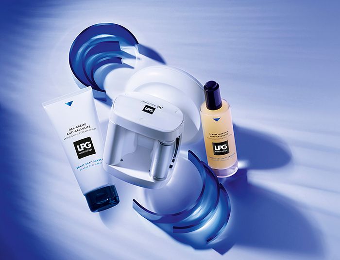 Elimina la celulitis con los tratamientos de LPG®