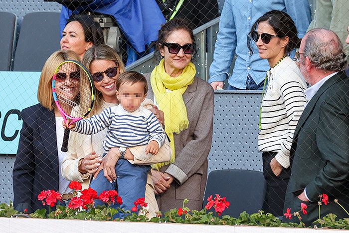 Las tres mujeres más importantes en la vida de Rafa Nadal y que jugarán un papel decisivo tras su retirada