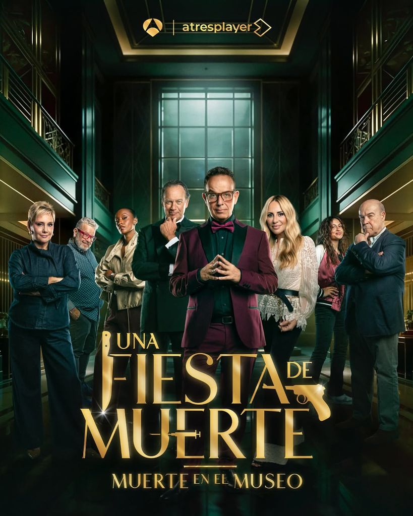 Una fiesta de muerte H+