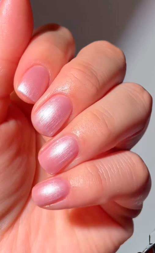 Manicura silenciosa otoño