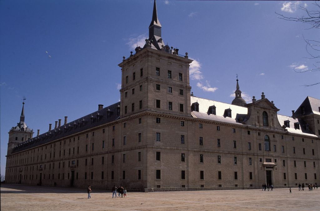 Monasterio del Escorial