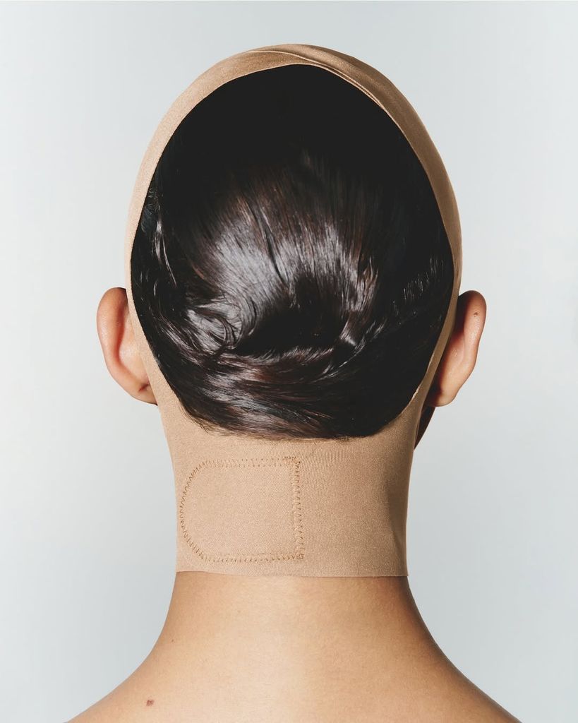 faja facial moldeadora de skims