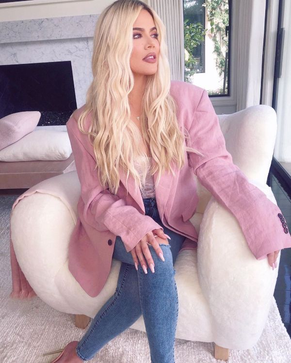 Khloé Kardashian