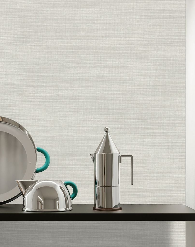 Papel pintado textil