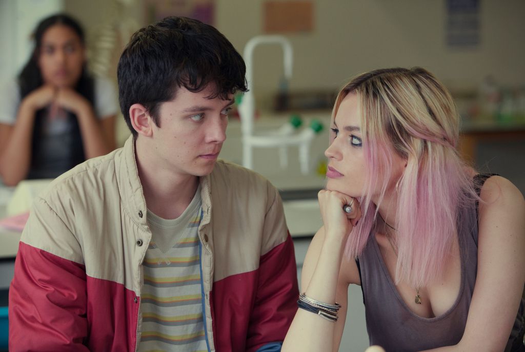 'Sex Education' es una de las series adolescentes mejor consideradas de Netflix 