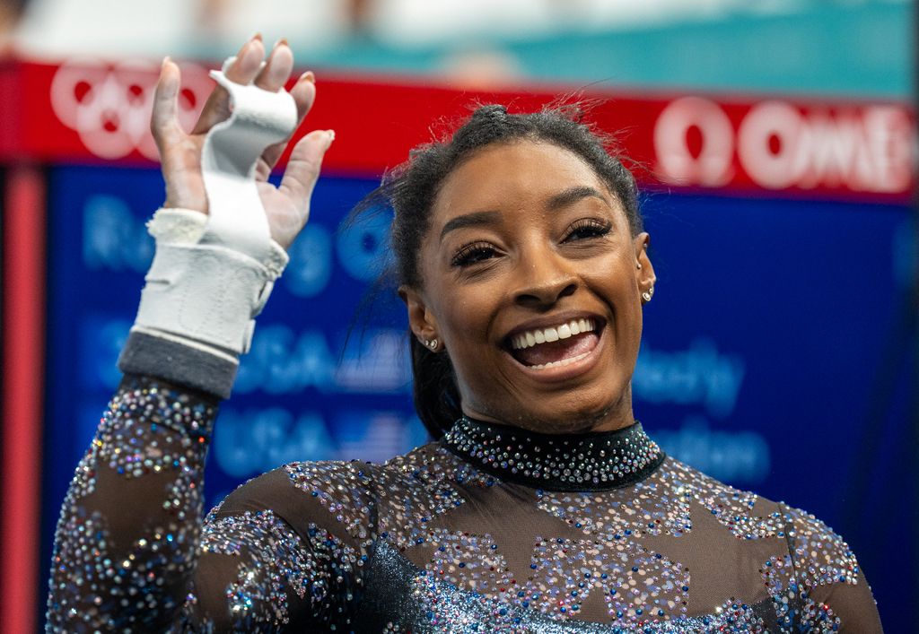 Simone Biles, Juegos Olímpicos de París