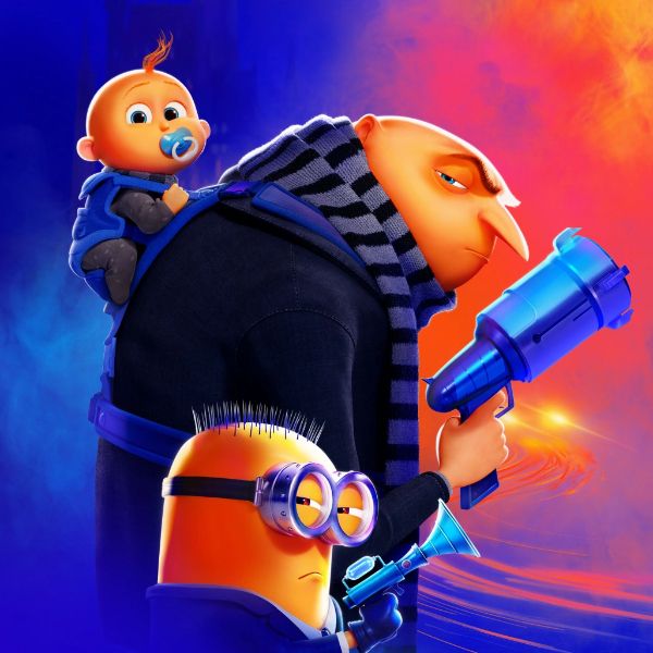 'Gru 4. Mi villano favorito' (2024)