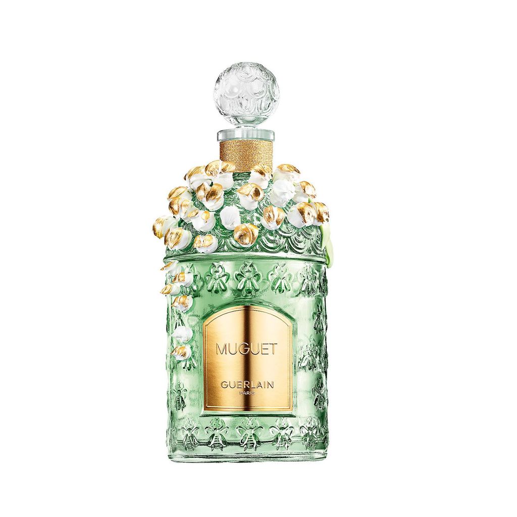 
Perfume de Guerlain.
