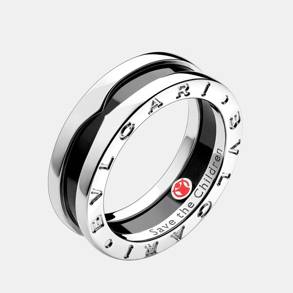 bulgari anillo save the children