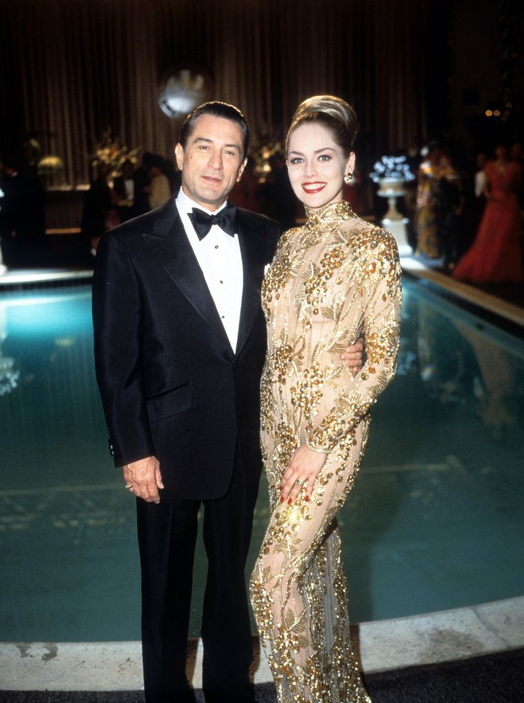 Una pareja para la historia del cine