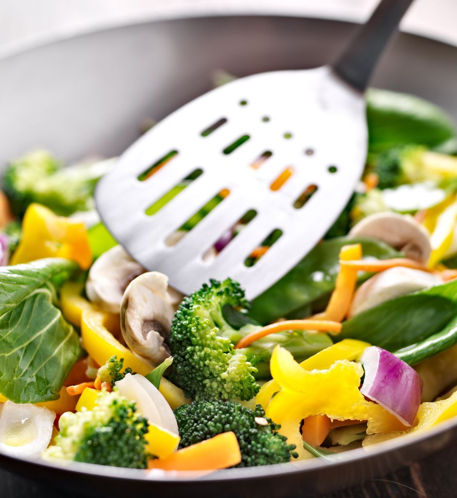 Tras la Navidad, los menús deben volver a estar protagonizados por las verduras (mejor de temporada) como ingrediente fundamental.