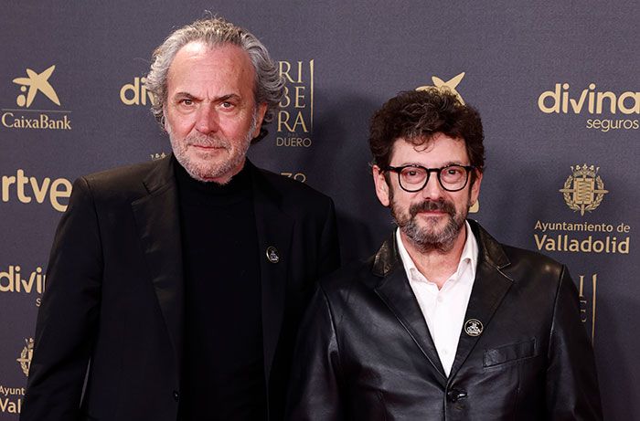 José Coronado y Manolo Solo, nominados por 'Cerrar los ojos'