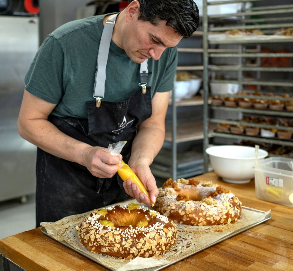 La panadería y pastelería 'Boske Bakery’, en Torrelodones, también premiada.
