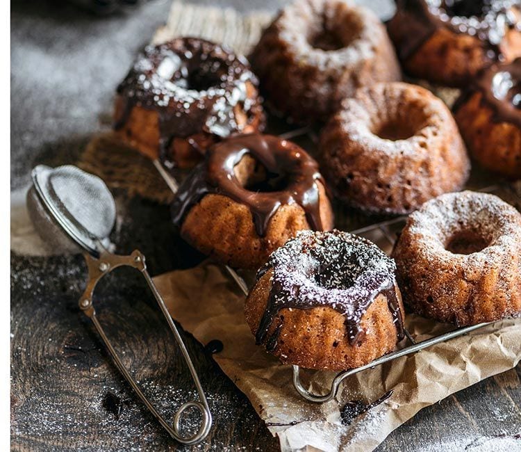 mini-bundt-cakes