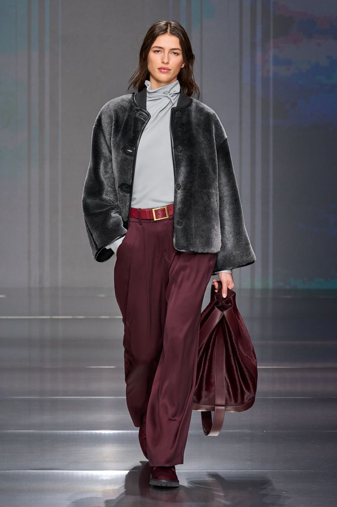 Giorgio Armani Otoño/Invierno 2026