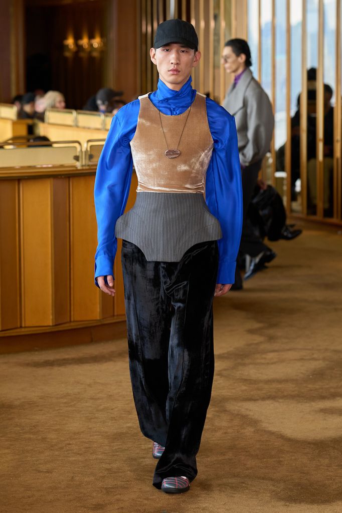 Campillo FW26/27.