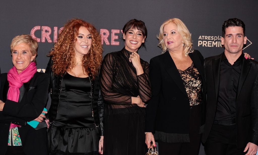 premiere cristo y rey