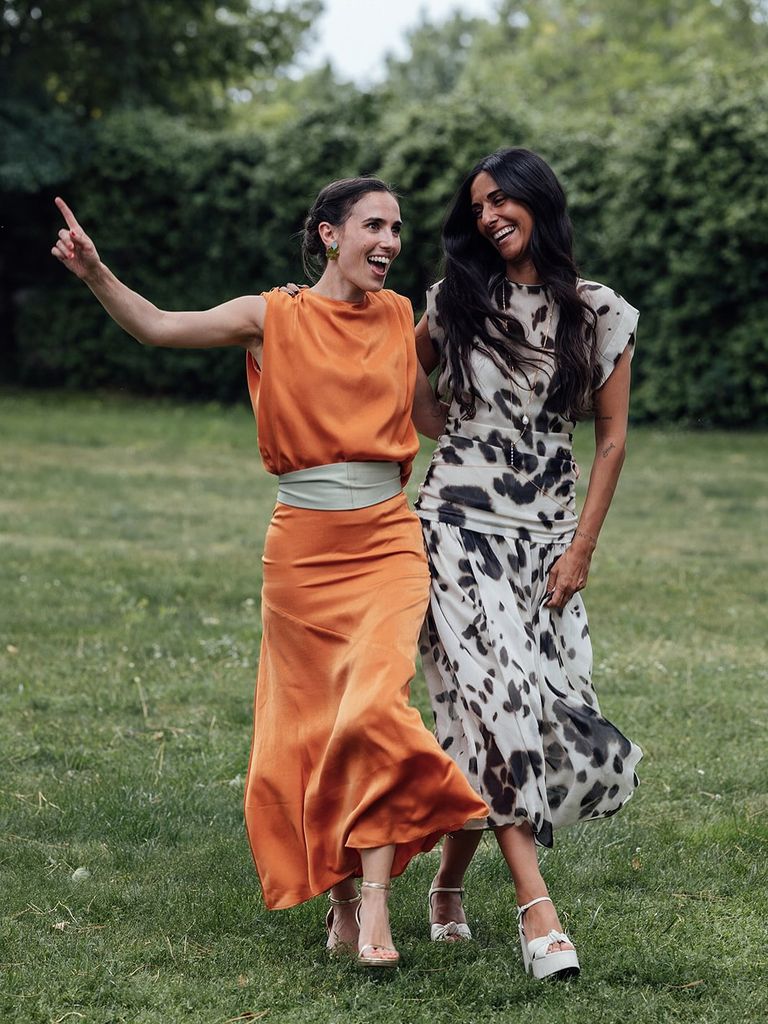 Looks de invitadas de boda