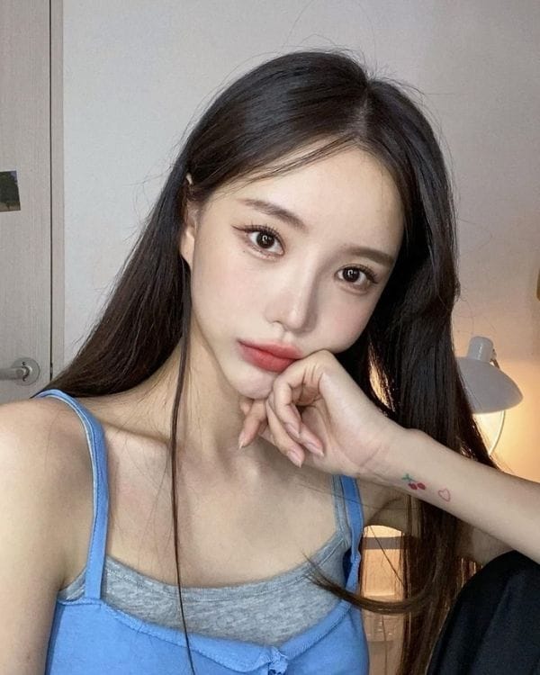 La influencer 'Areumsongee'