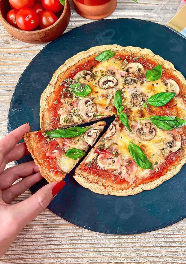 pizza-casera
