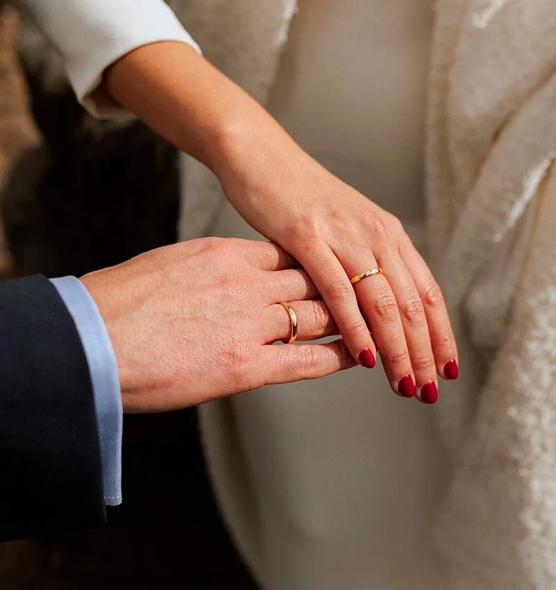 Uñas novia 2024
