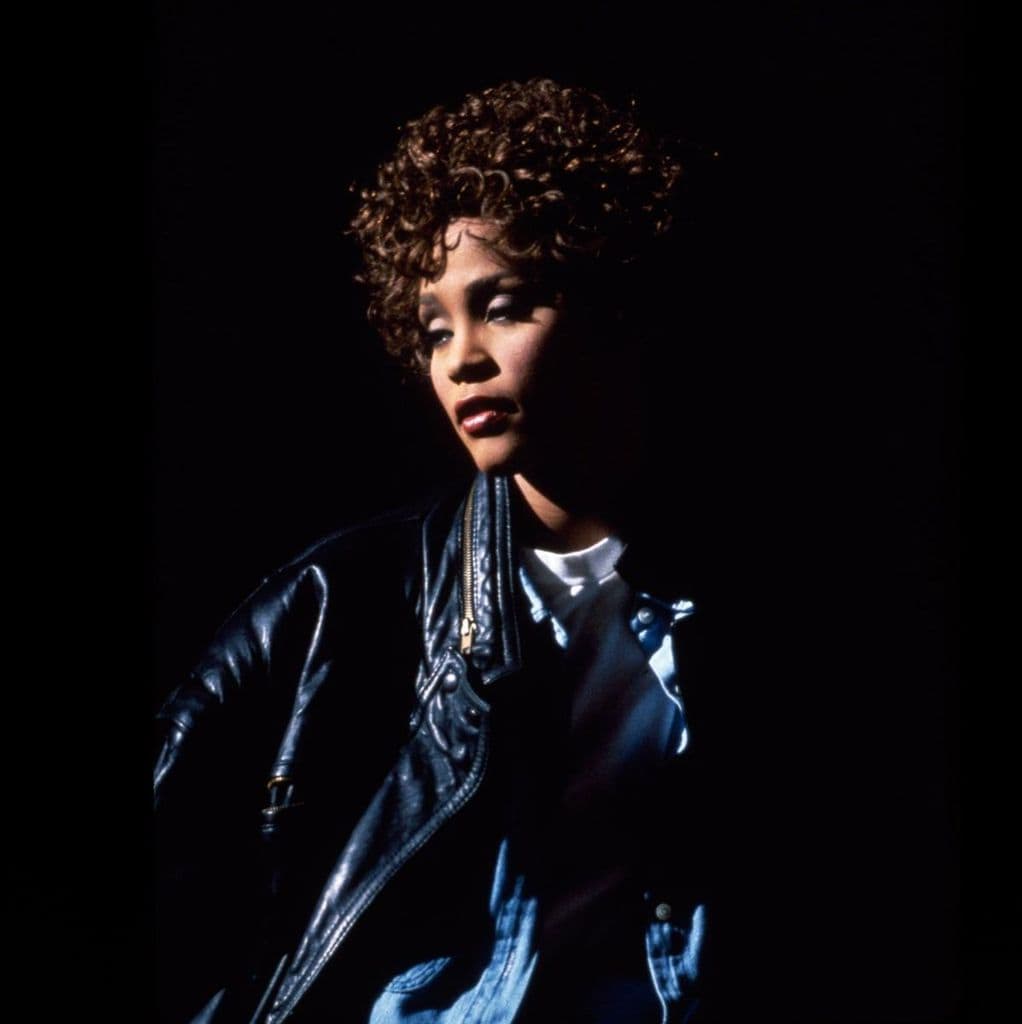 Whitney Houston 