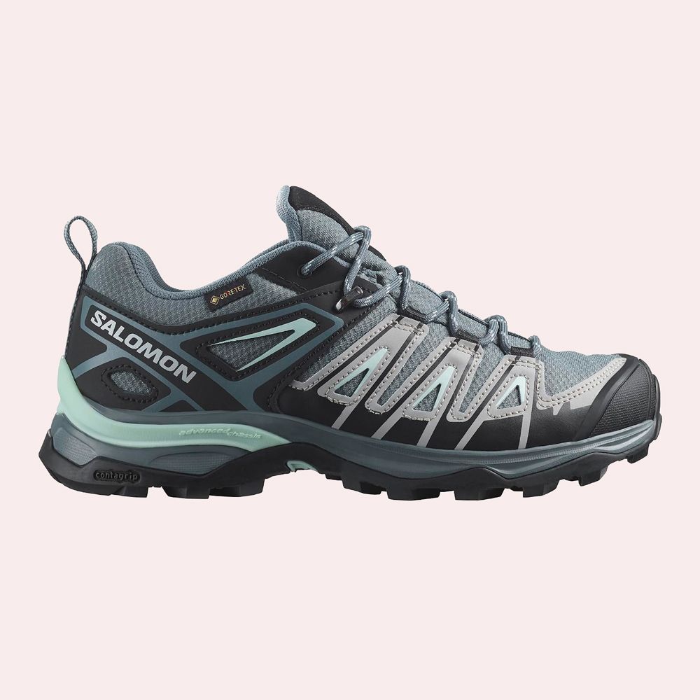 SALOMON X Ultra Pioneer Gore-Tex Zapatillas Outdoor para Mujer