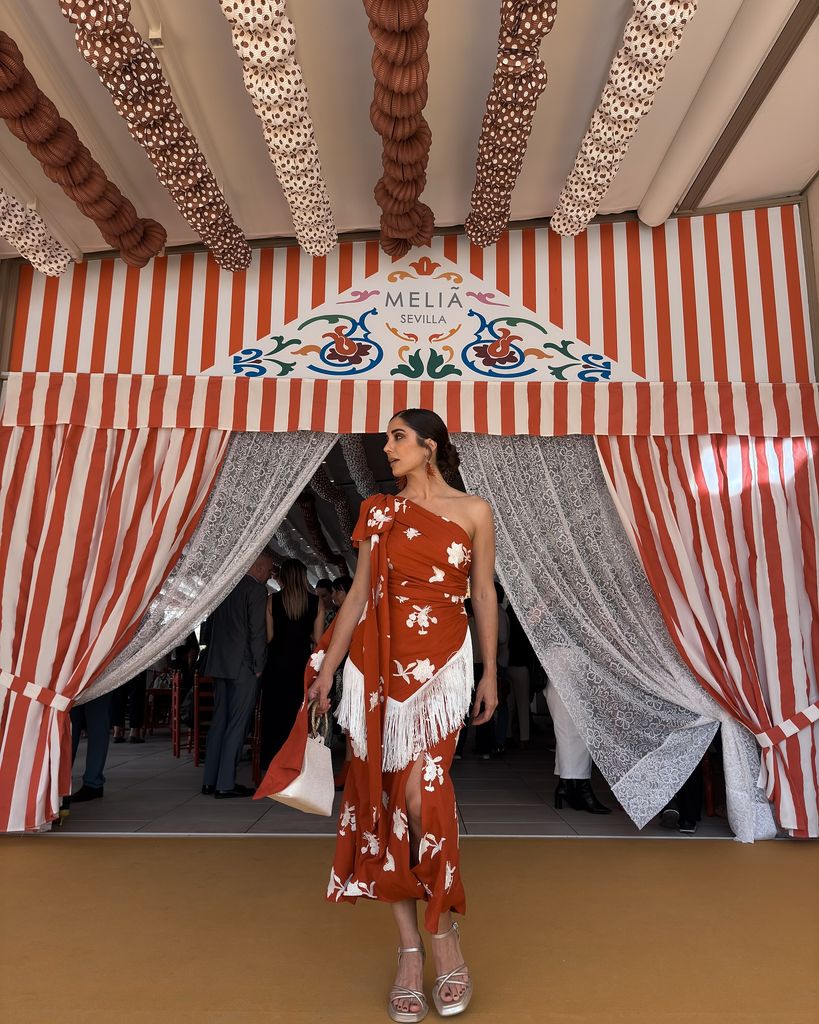 Feria de abril de Sevilla Flamenca Power