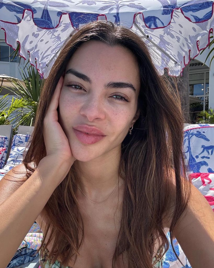 Joana Sanz, esposa de Dani Alves, ha anunciado emocionada su embarazo.