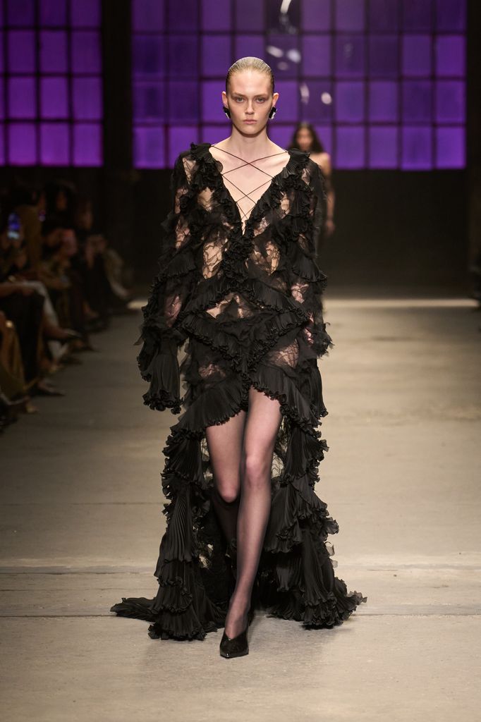 Desfile Roberto Cavalli Otoño/Invierno 2026