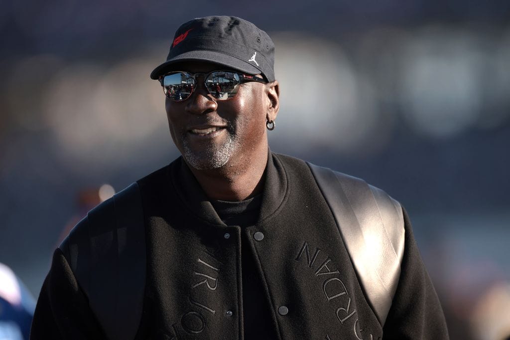 Michael Jordan