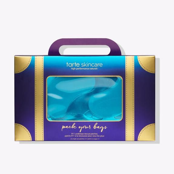 mascarilla para los ojos de tarte con aceite de coco